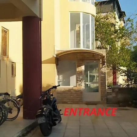 Apartman Warmth & Charm Island Style Kosz