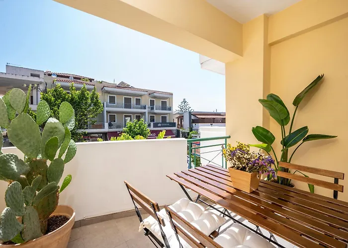 Appartamento Warmth & Charm Island Style