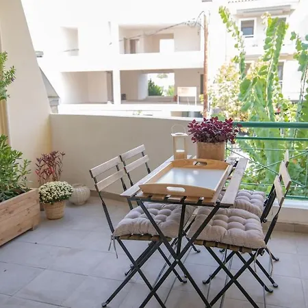 Apartamento Warmth & Charm Island Style *