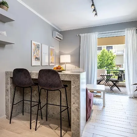 Apartamento Warmth & Charm Island Style