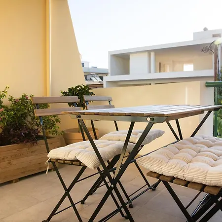 Apartamento Warmth & Charm Island Style *