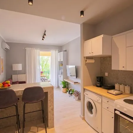 Апартаменты Warmth & Charm Island Style Кос