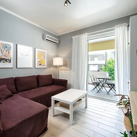 Warmth & Charm Island Style Апартаменты Кос