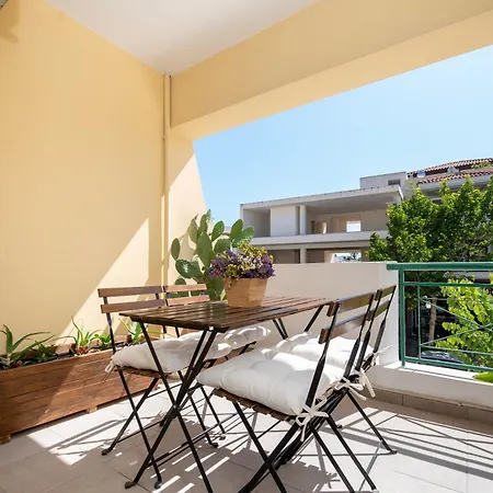 Warmth & Charm Island Style Apartament Kos