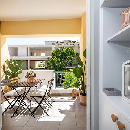 Warmth & Charm Island Style Apartament *