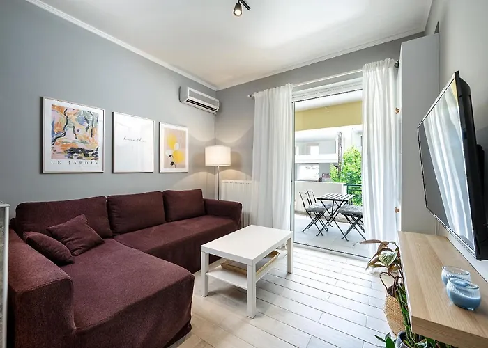 Warmth & Charm Island Style Apartament Kos