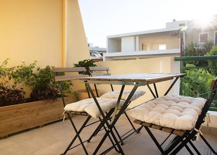 Apartament Warmth & Charm Island Style *