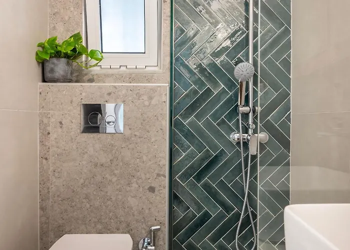 Apartament Warmth & Charm Island Style *