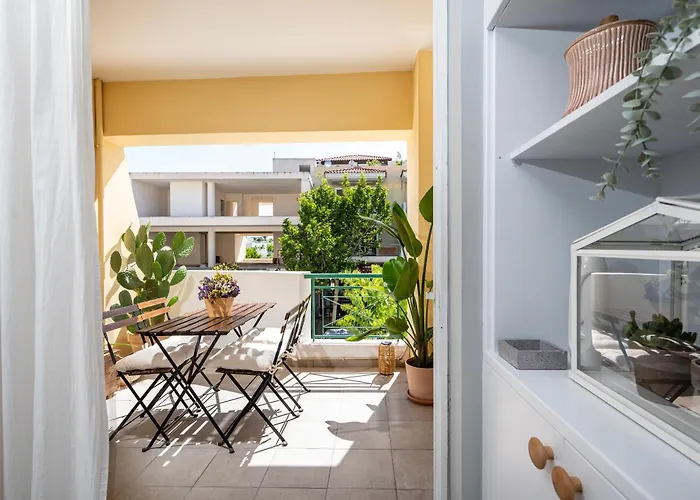 Warmth & Charm Island Style Apartament *