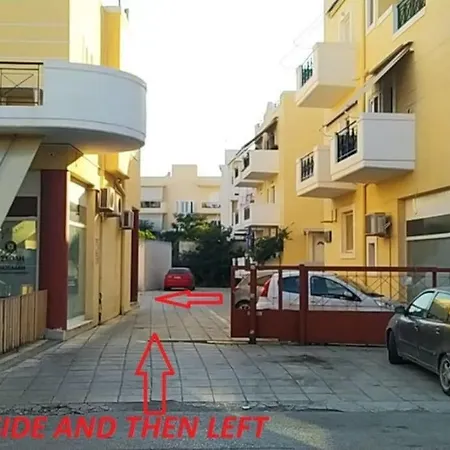 Warmth & Charm Island Style Kos-Stadt