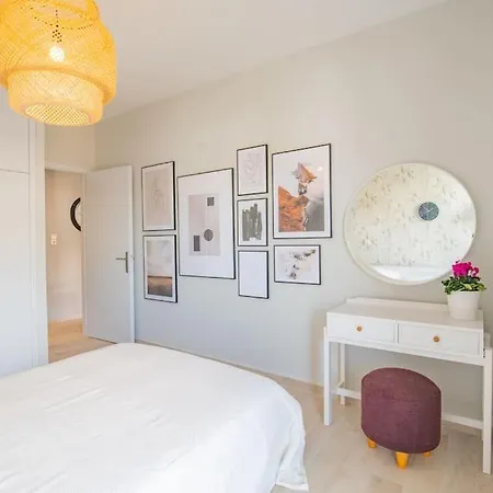 Warmth & Charm Island Style Apartment Kos-Stadt