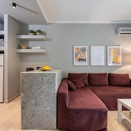 Apartman Warmth & Charm Island Style *