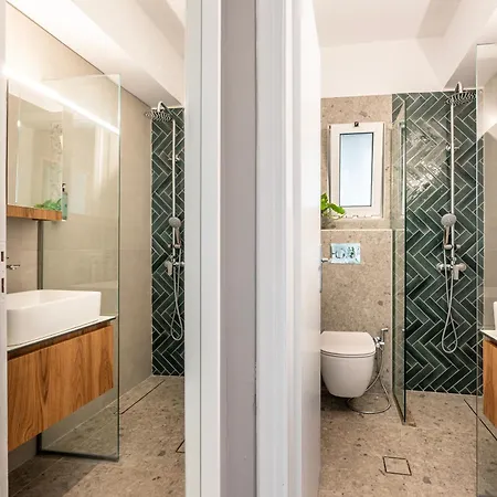 Warmth & Charm Island Style Apartament Miasto Kos