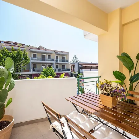 Appartement Warmth & Charm Island Style