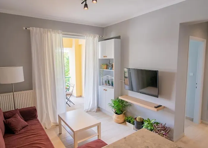 Warmth & Charm Island Style Appartement