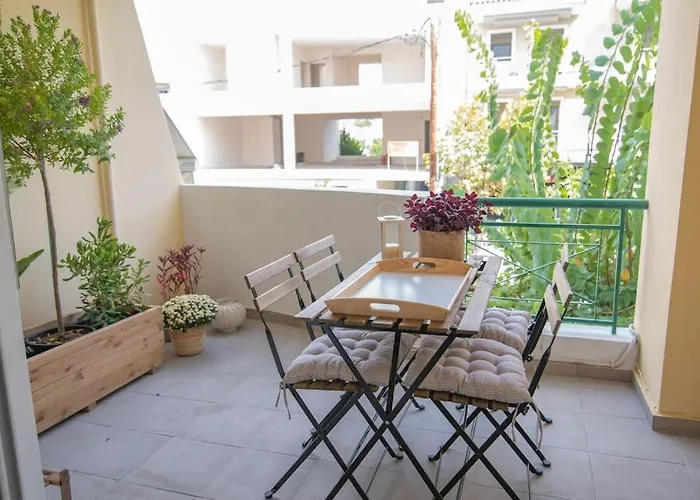 Appartement Warmth & Charm Island Style *