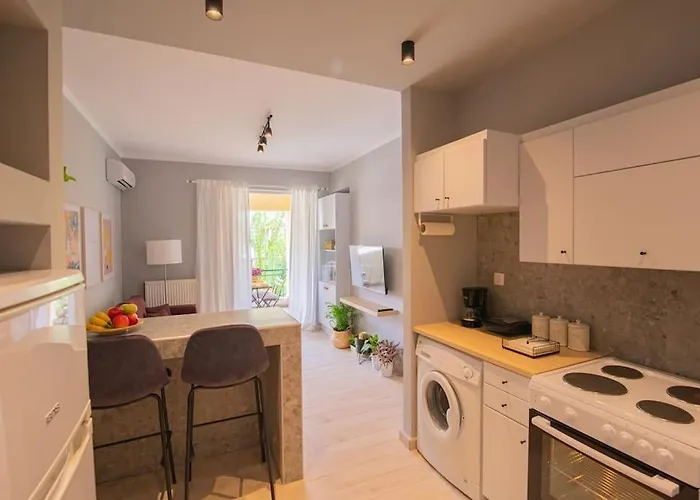 Appartement Warmth & Charm Island Style Kos-stad