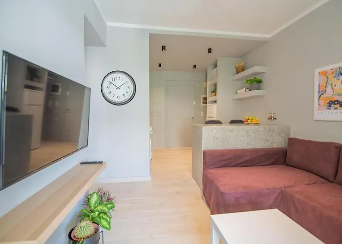 Warmth & Charm Island Style Apartman Kosz