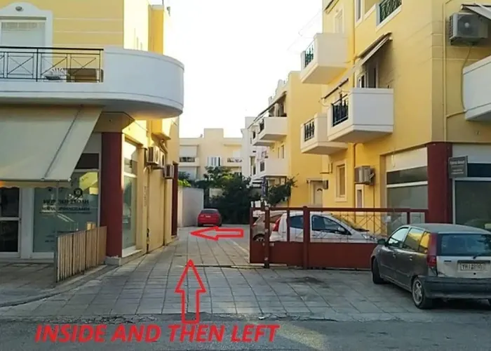 Warmth & Charm Island Style Miasto Kos