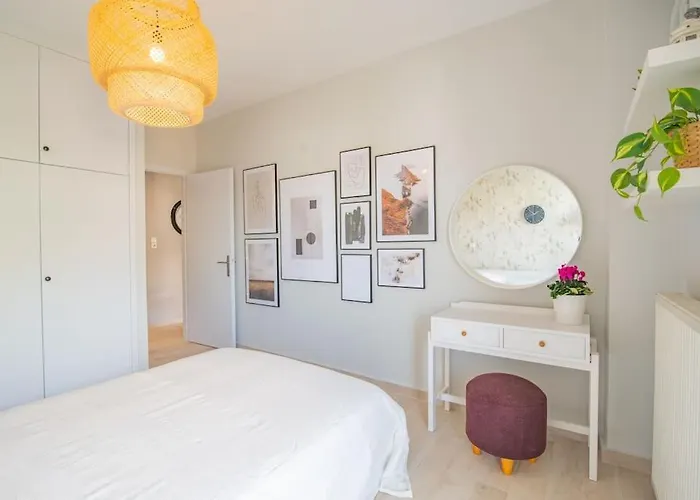 Warmth & Charm Island Style Apartman Kosz