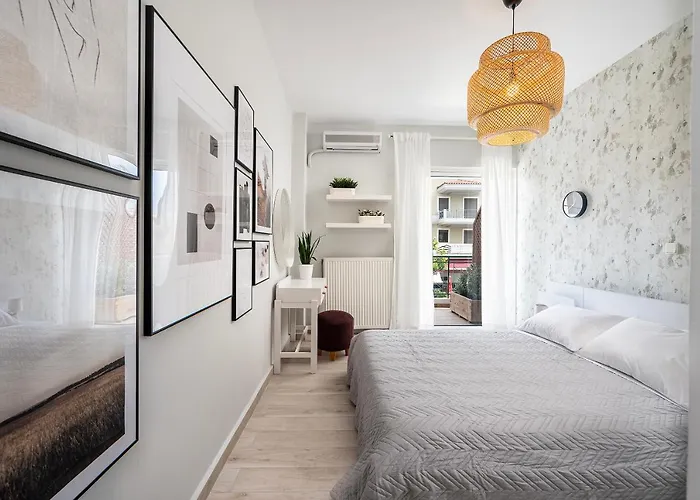 Appartement Warmth & Charm Island Style