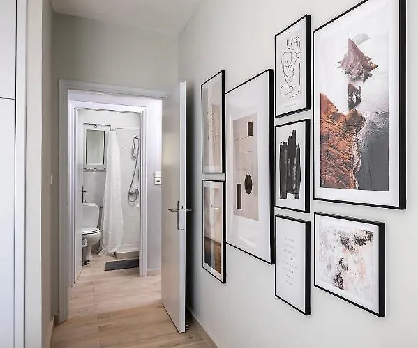 Appartement Warmth & Charm Island Style