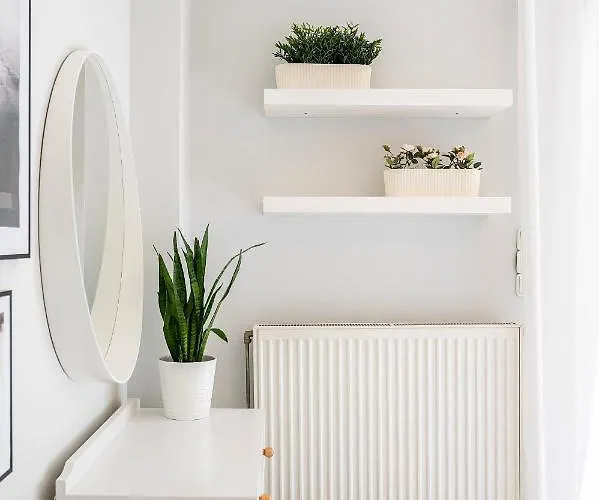 Warmth & Charm Island Style Apartman Kosz