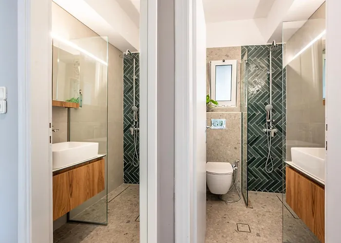 Warmth & Charm Island Style Apartament Miasto Kos