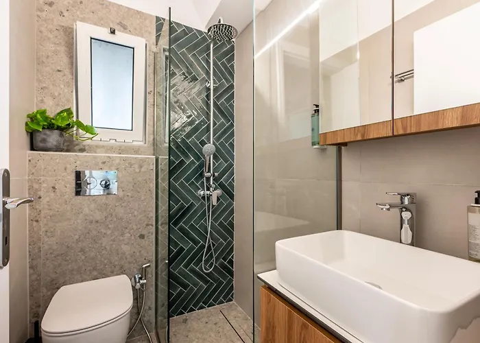 Warmth & Charm Island Style Appartement Kos