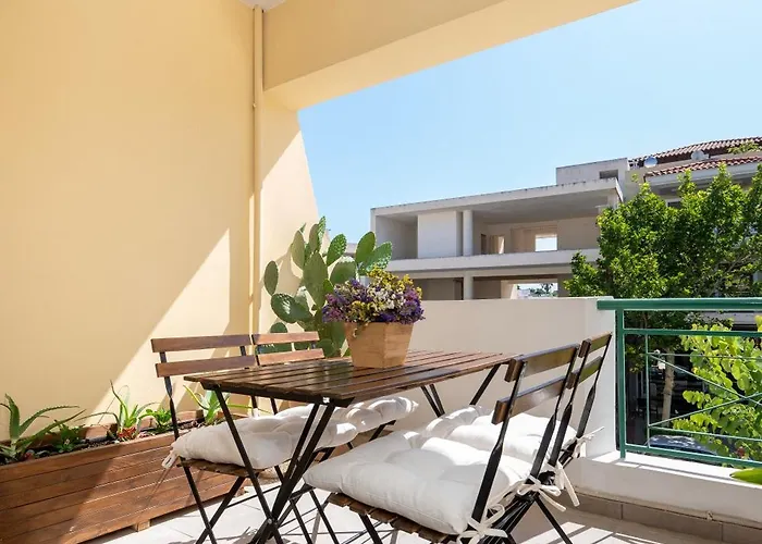 Warmth & Charm Island Style Apartament Miasto Kos